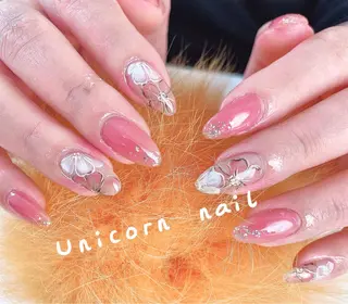 ネイル Unicorn Nail 矢場町店のネイルデザイン