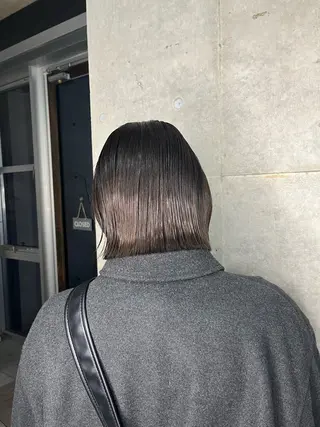 ミディアム SATO KUREA ✨のヘアスタイル