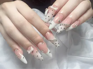 ネイル Hana Rose Nailのネイルデザイン