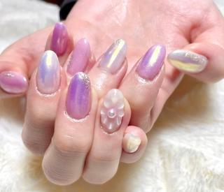 ネイル カナ nailのネイルデザイン