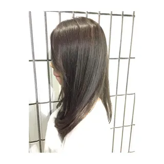 ロング ショートが得意✂️ 藤城建太のヘアスタイル
