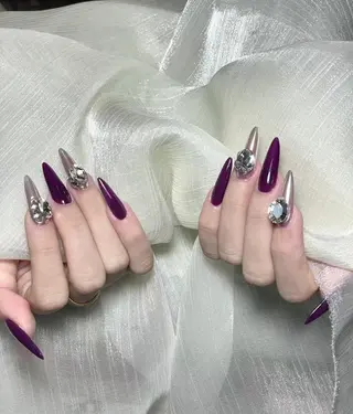 ネイル Una Nailのネイルデザイン