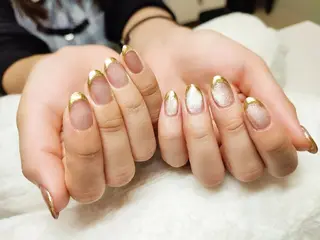 ネイル RUNWAY のネイルデザイン