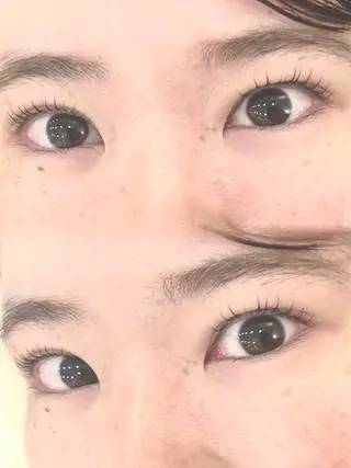 マツエク・マツパ Bianca恵比寿 Natsuki💫のマツエク・マツパデザイン