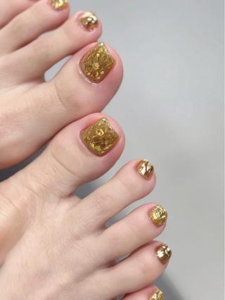 ネイル キラキメ 博多nail💅のネイルデザイン