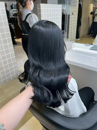 カラー トレンドスタイル🪞 ベージュブラウン🤎のヘアスタイル