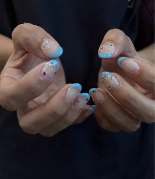 ネイル cottynail ✩のネイルデザイン