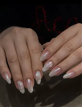 ネイル HANA 川越東口ネイルサロンのネイルデザイン