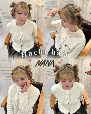 ロング 透明感カラー🎀 Honokaのヘアスタイル