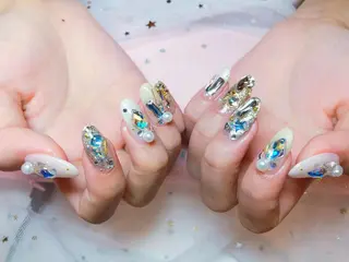 ネイル エムズ エムズのネイルデザイン