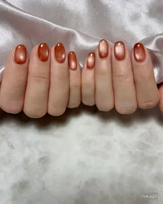 ネイル Hum.nail (はむ.ねいる)のネイルデザイン