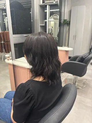 ショート カラー 小林蒼太 梅田モデル募集のヘアスタイル