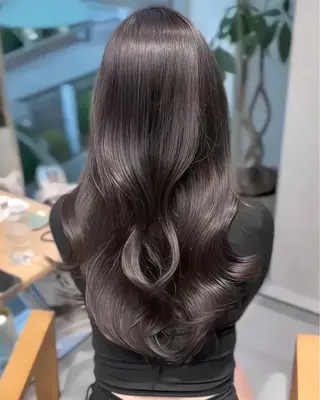 ロング 韓国レイヤー RYOTAのヘアスタイル