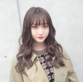 ロング XI-ON NAO /久留米プルエクステのヘアスタイル
