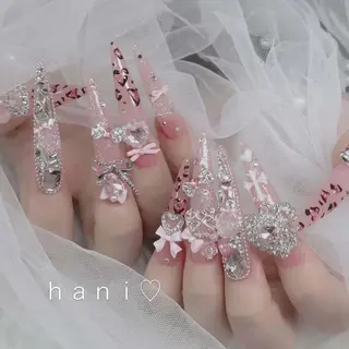 ネイル HANI NAIL SALONのネイルデザイン