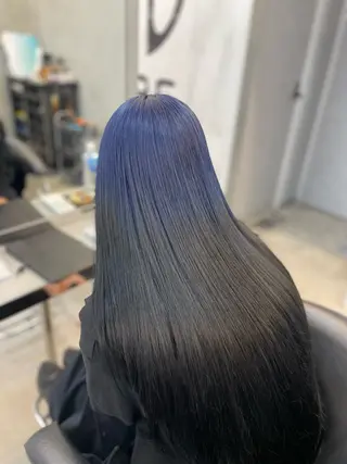 ロング メンズ指名No.1 ✂︎松本明日翔のヘアスタイル