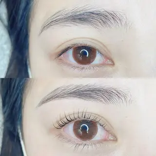 マツエク・マツパ miel eyelashのマツエク・マツパデザイン