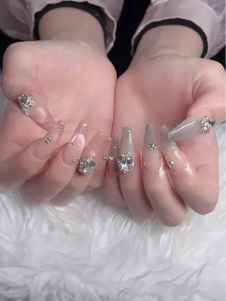ネイル HAPPI NAIL 大国町のネイルデザイン