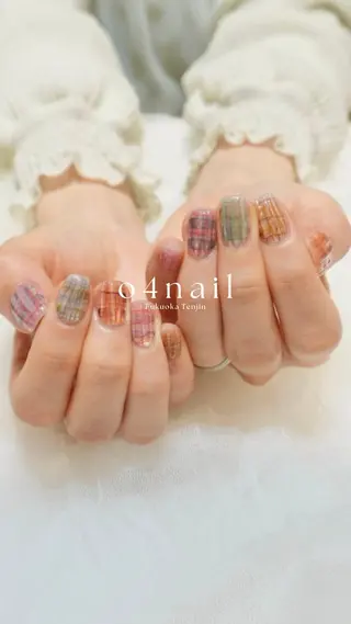 ネイル o4nail___ ARISAのネイルデザイン