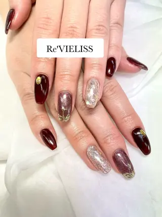 ネイル nailist yukieのネイルデザイン