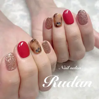ネイル Nailsalon Rudanのネイルデザイン