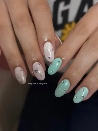 ネイル Le:M nail Mikuのネイルデザイン