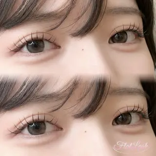 マツエク・マツパ amii.心斎橋/ mao‎❤︎/マツパのマツエク・マツパデザイン