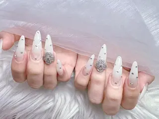 メンズ ネイル Bloom kabukiのネイルデザイン