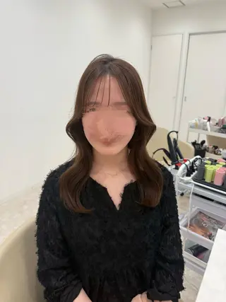 ヘアアレンジ MIREI / Ditycaのヘアスタイル