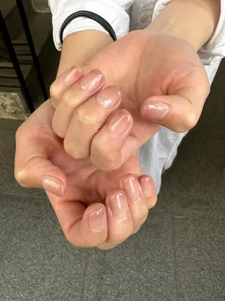 ネイル 長谷川 奈緒美のネイルデザイン