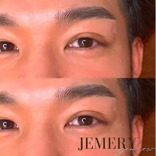 メンズ 💎 Jemery 💎のマツエク・マツパデザイン
