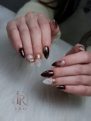 ネイル iro nailのネイルデザイン