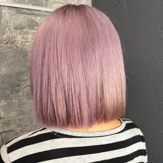 カラー kako ❤︎🪽/ ブリーチモデル募集中のヘアスタイル