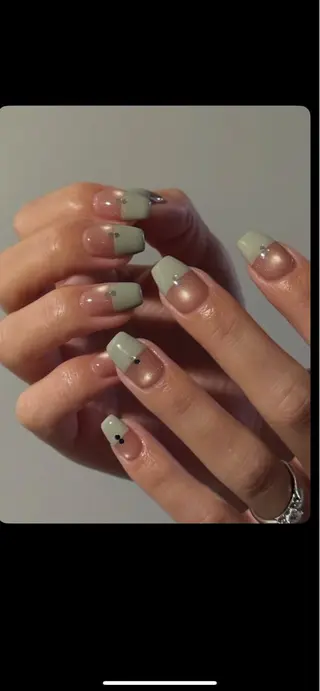 ネイル NiJi Nailsのネイルデザイン