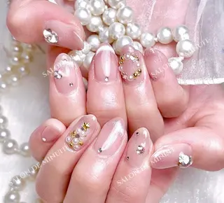 ネイル TinaNail 池袋店のネイルデザイン