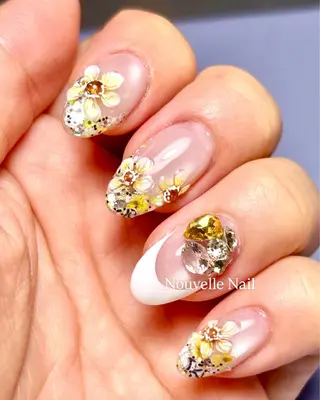 ネイル Nouvelle Nailのネイルデザイン