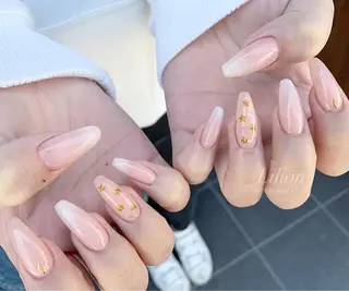 ネイル LiLion Nailのネイルデザイン