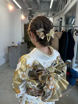 中山 由依子のマツエク・マツパデザイン