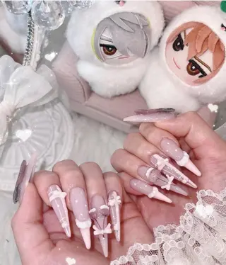 ネイル NANA nail 西川口店のネイルデザイン
