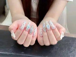 ネイル 小雨 Nail Studio・168のネイルデザイン