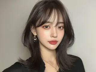 セミロング カラー 🎀Maho🎀ボブ × 髪質改善のヘアスタイル