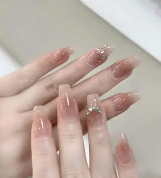 ネイル Pure&Rich Nailのネイルデザイン