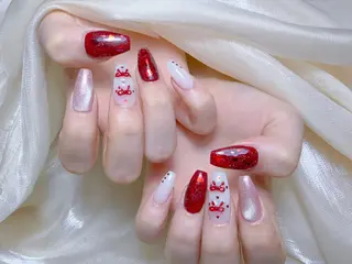 ネイル Lucky Nail Salon2のネイルデザイン