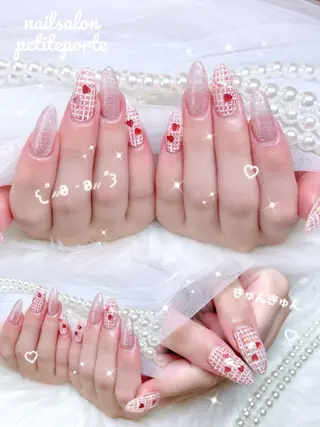 ネイル petite porteのネイルデザイン
