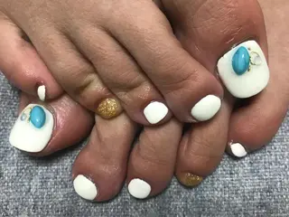 ネイル 佐藤 ゆうのネイルデザイン