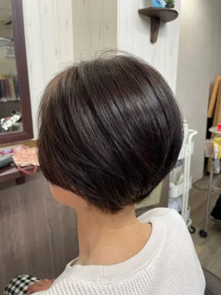 ショート エクステ*美髪サロン KR2S河内長野店長のヘアスタイル