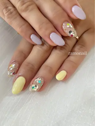 ネイル Ramonail arisaのネイルデザイン