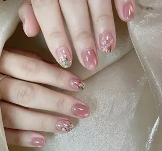 ネイル she’s nailのネイルデザイン