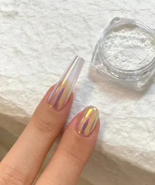ネイル nail&eye OMI 北千住のネイルデザイン