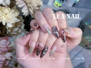 ネイル Luxe Nail Salonのネイルデザイン